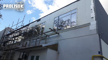 Prolisok Tamplarie PVC, Tamplarie Aluminiu, Termopane, Usi Garaj